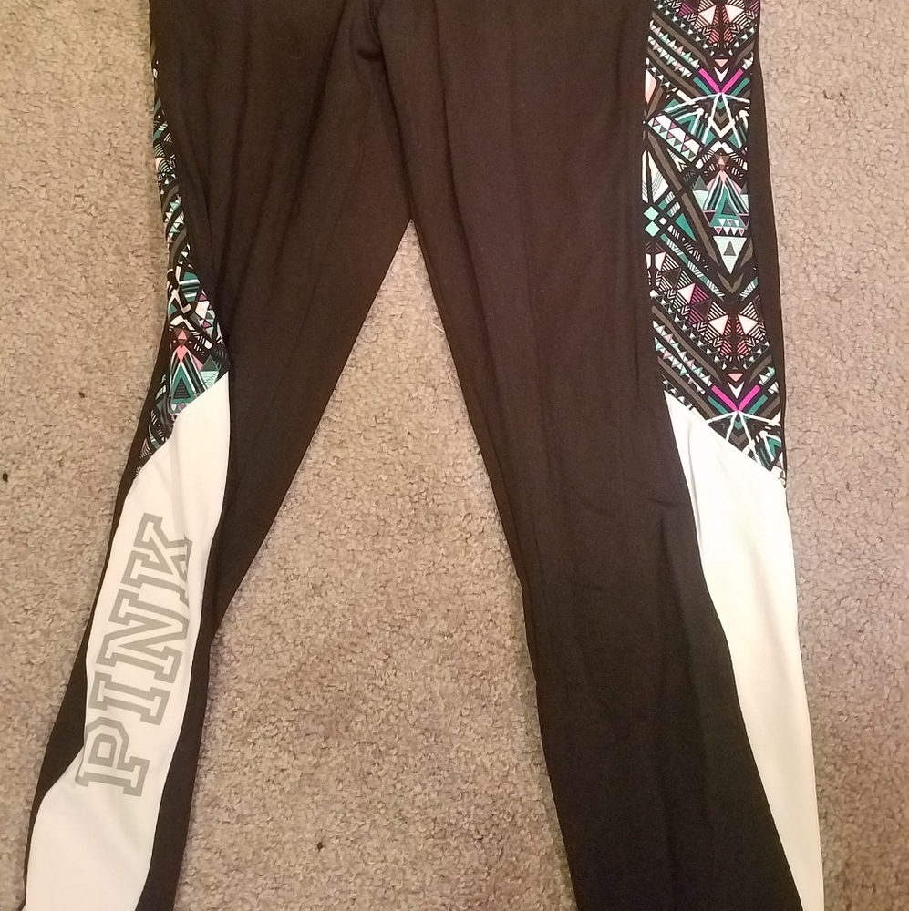 Victorias Secret Pink yoga pants
